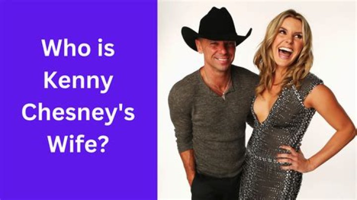 Kenny Chesney Dating Status: Who's He Seeing Right Now?