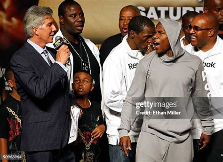 Koraun Mayweather: The Rising Star In The Boxing World