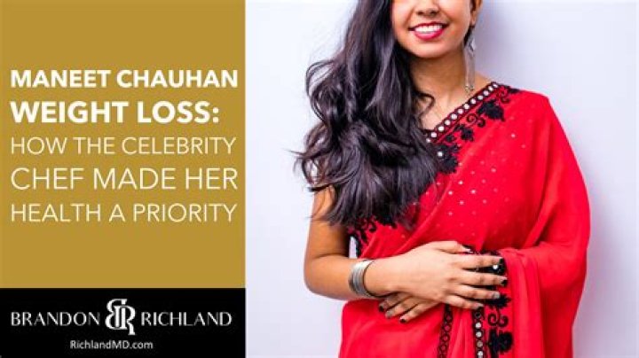 Maneet Chauhan's Inspiring Weight Loss Journey
