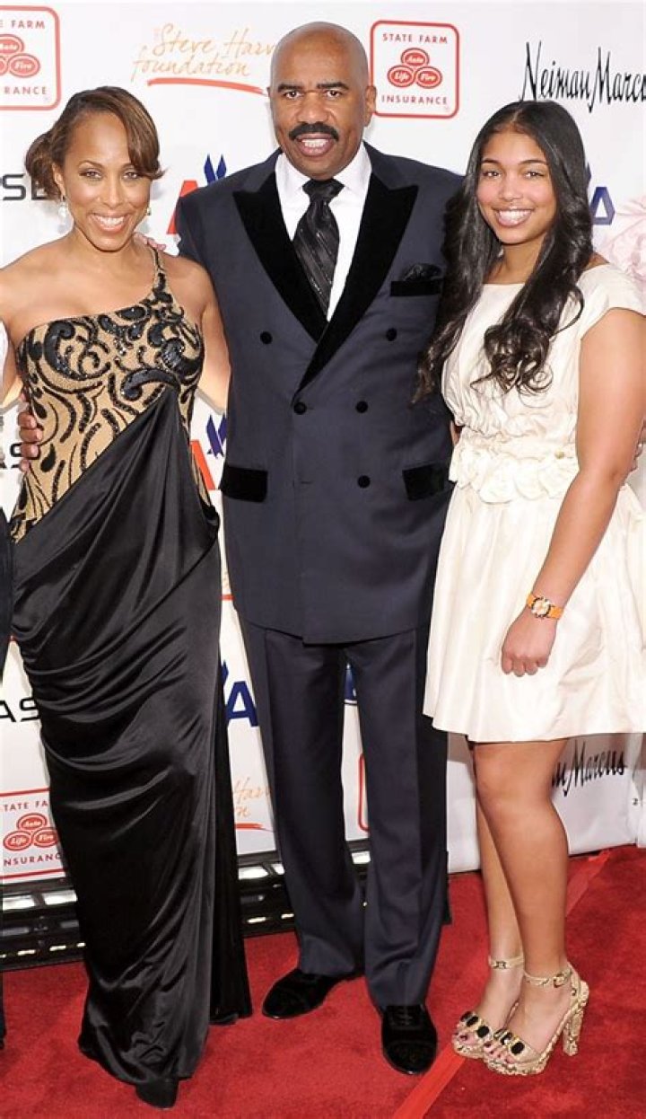 Meet Marjorie Harvey's Daughter, Morgan: A Rising Star In The Spotlight