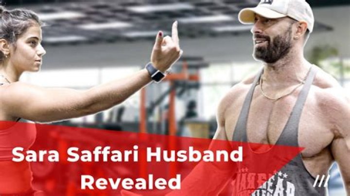 Meet Sara Saffari's Boyfriend: Love Life Explored