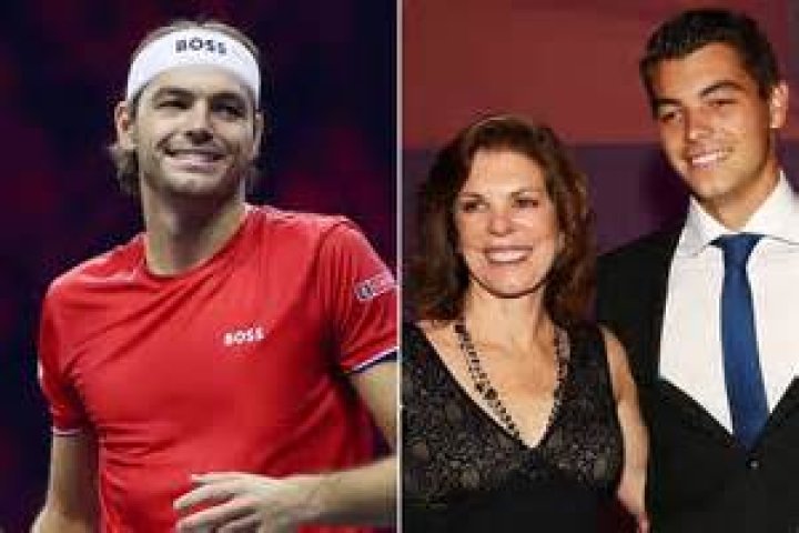 Meet Taylor Fritz's Mom: Behind The Star's Success