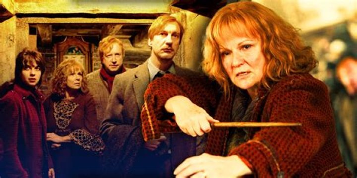 Mrs. Weasley: The Caring Matriarch In Harry Potter