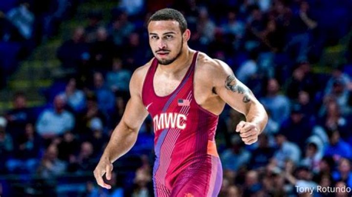 Mya Lesnar: Meet The Rising Star Of Olympic Wrestling