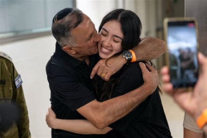 Noa Argamani's Distinguished Military Service: An Inspiring Journey