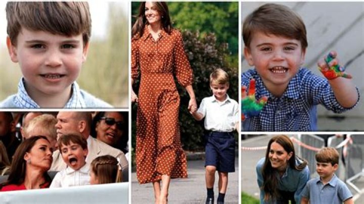 Prince Louis Autistic