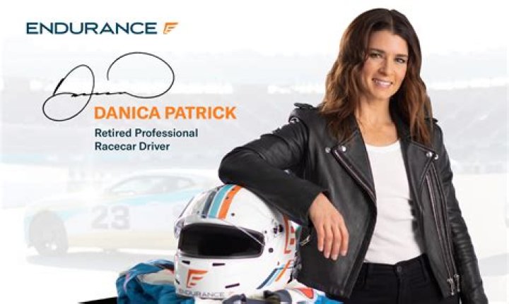 Revving Up The Track: The Journey Of Danica Patrick, Race Car Driver