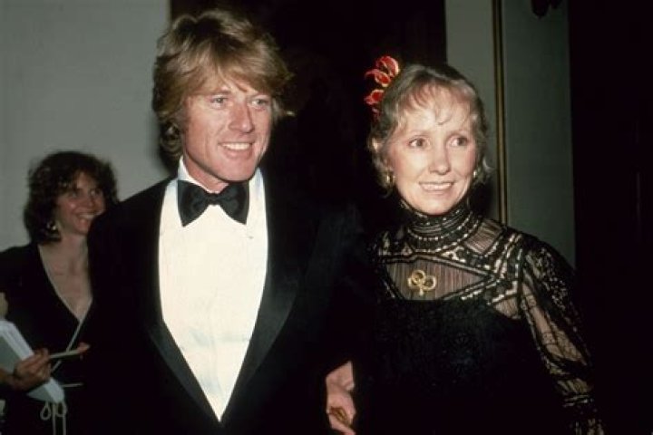 Robert Redford's Wives: Past And Present