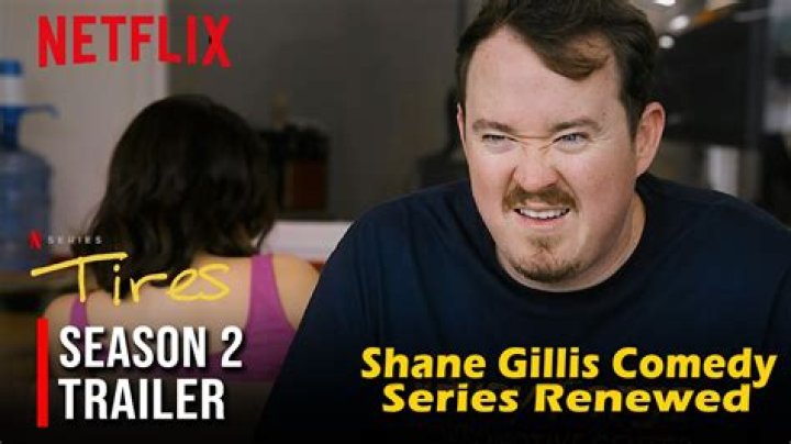 Shane Gillia: A Comedian On The Rise