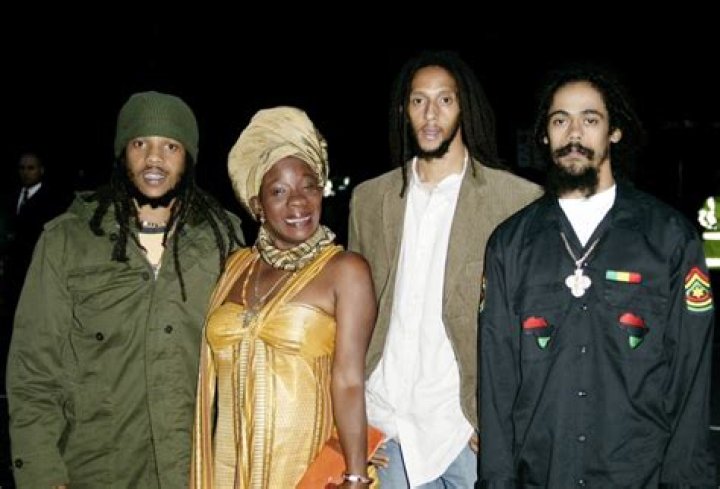 Spotlight On Rohan Marley's Children: Family Legacy And Fame