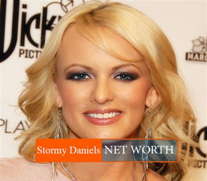 Stormy Daniels' Estimated Net Worth: Uncovering The Fortune And Fame