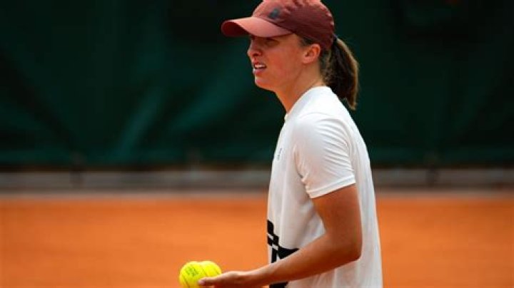 Swiatek's Partner: A Match Made In Tennis Heaven