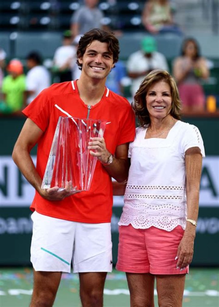 Taylor Fritz's Mother's Surgery: What You Need To Know