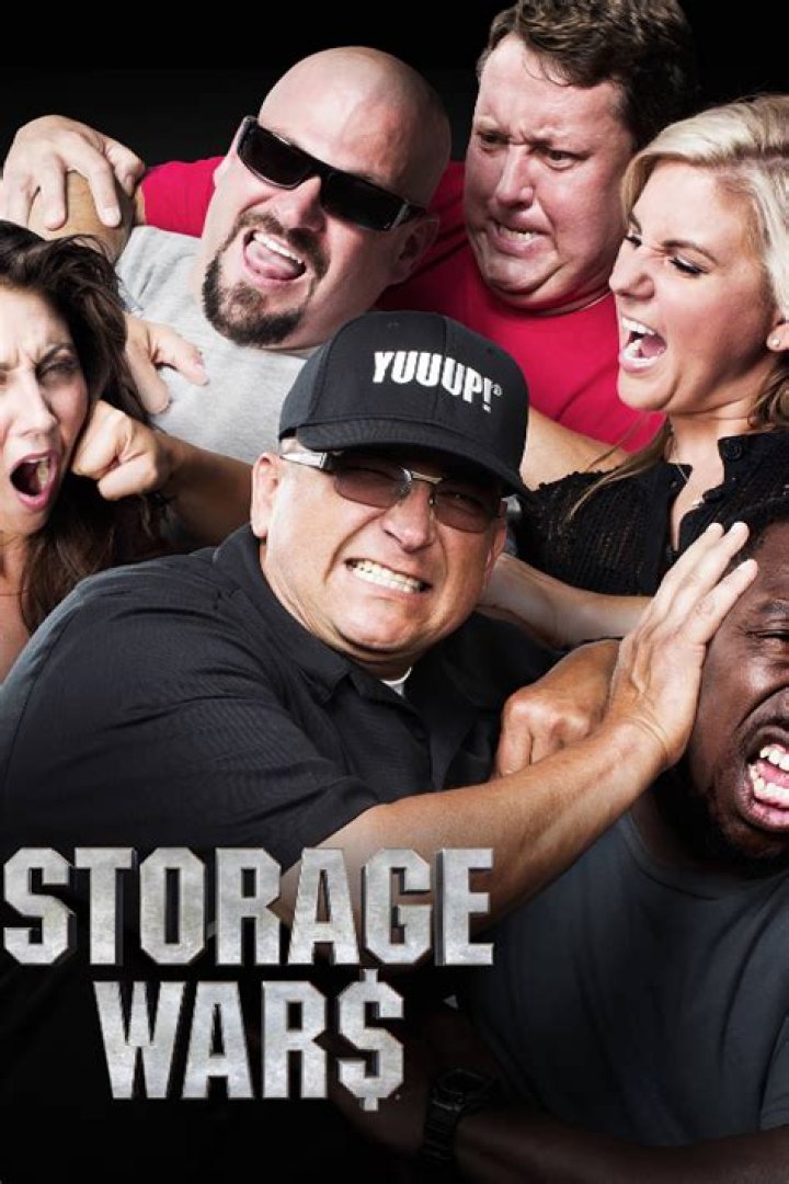 The Disappearance Of Storage Wars' Barry: Unraveling The Mystery