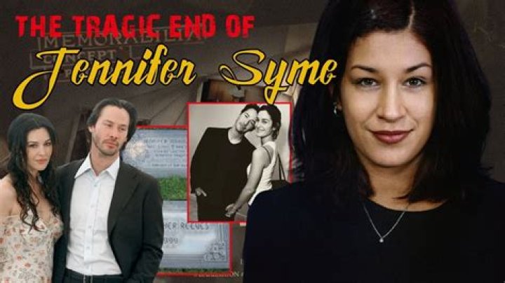 The End Of Jennifer Syme: Exploring The Circumstances Of Her Death