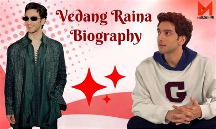 The Father Of Vedang Raina: A Profile Of A Renowned Bollywood Star
