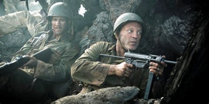 **The Heroic Journey Of Harold Doss In Hacksaw Ridge**