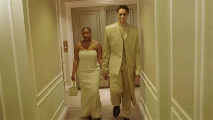 The Inspiring Bond Between Brittney Griner And Her Wife, Cherelle Watson