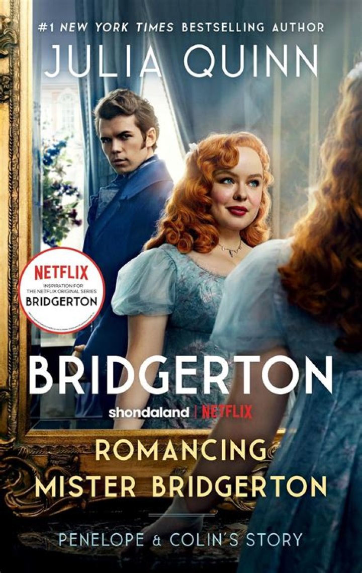 The Intimate Mirror Scene In "Romancing Mr. Bridgerton": Chapter Reveal