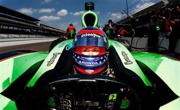 **The Trailblazing Journey Of Danica Patrick: Iconic Race Car Driver**