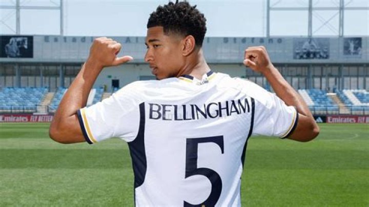 The Truth About Jude Bellingham's Skin Colour