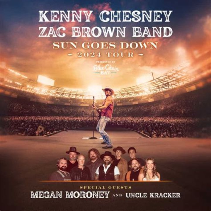 The Ultimate 2024 Kenny Chesney Setlist Guide: Your Essential Playlist
