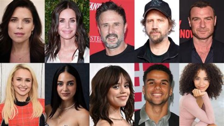 The Ultimate Guide To Drew Starkey In The Scream Franchise