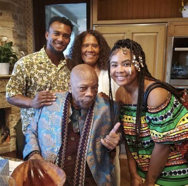 The Untold Story Of Quincy Jones' Extensive Family: How Many Children Grace His Legacy?