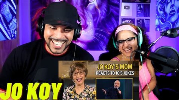 The Untold Story: Who Is Jo Koy's Son?