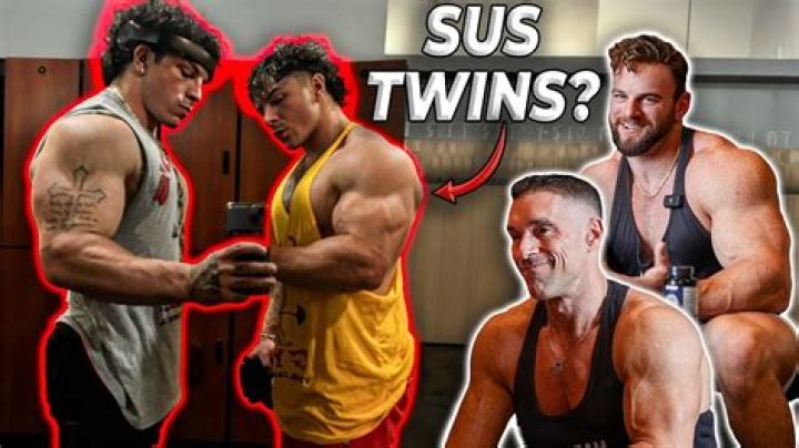 Tren Twins: Uncovering Their Remarkable Physiques