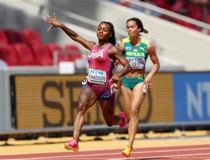 Uncover The Height Of Shakira Richardson
