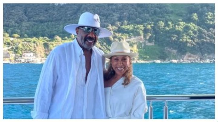 Uncovering Steve Harvey's Marital History: A Detailed Look At His Wives