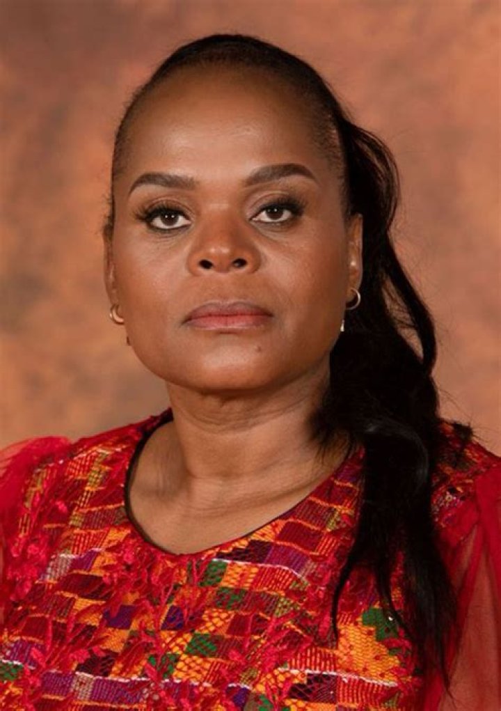 Understanding The Life Of Phophi Ramathuba’s Daughter