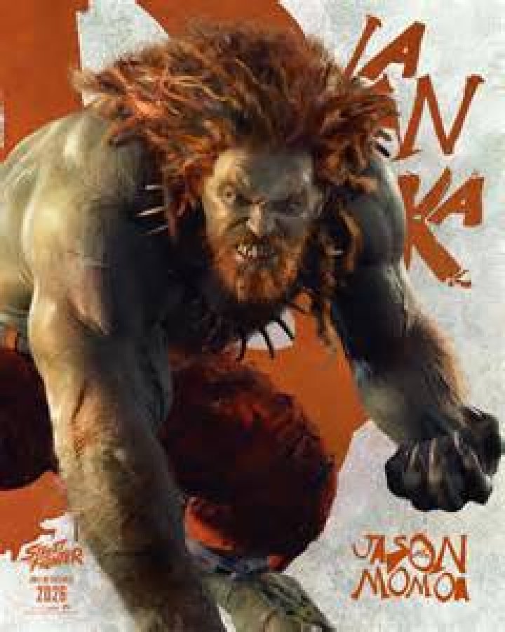 Unforgettable Breakout Role For Jason Momoa