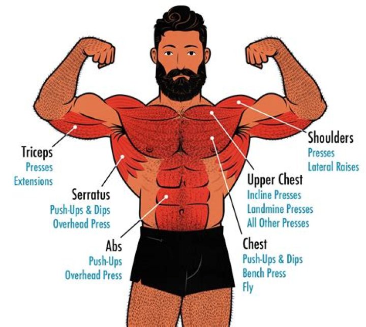 Unleashing The Power Of Rich Piana's Chest Day Routine