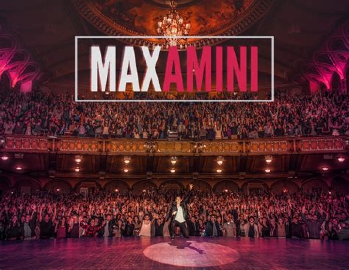 Unraveling The Life Of Max Amini: A Comedian's Journey