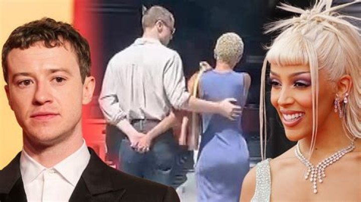 Unraveling The Mystery: Who Is Brian Quinn Dating?