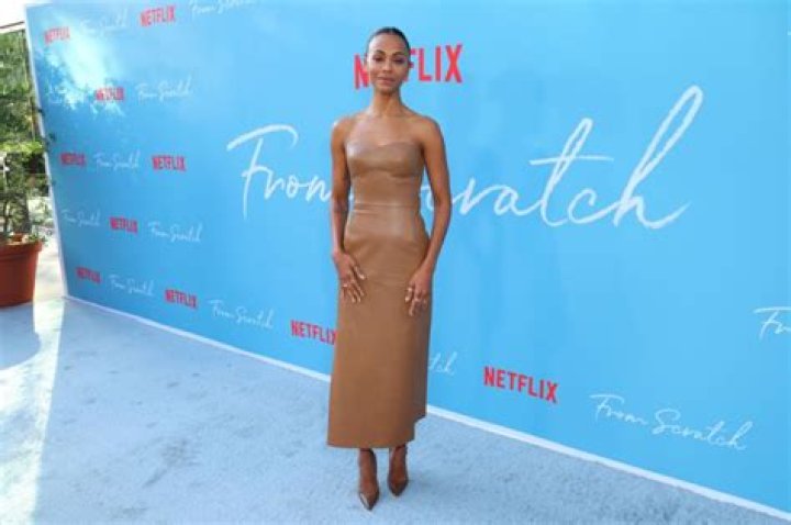 Unraveling The Racial Heritage Of Zoe Saldana