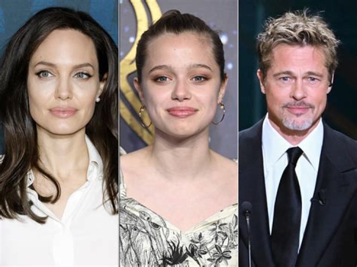 Unveiling Angelina Jolie's Daughter's Gender: The Truth Revealed