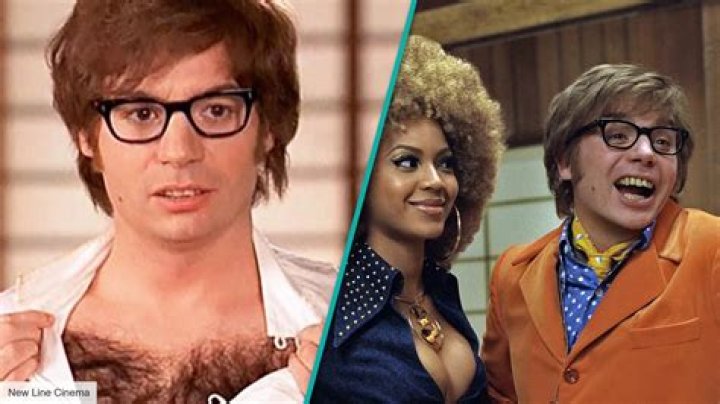 Unveiling The Charismatic Vanessa: The Austin Powers Actress