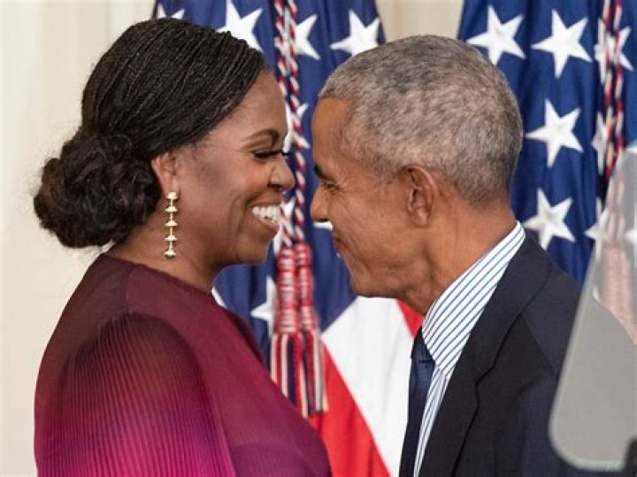 Unveiling The Connection: Michael Robinson And Michelle Obama