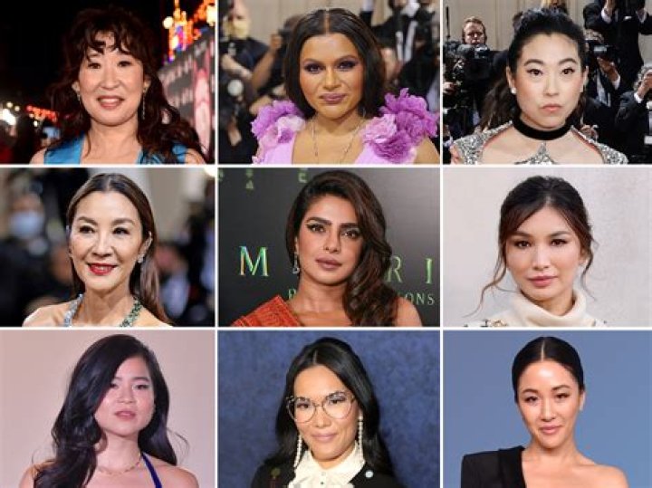 Unveiling The Enchanting World Of Hottest Asian American Actresses: Discoveries And Insights
