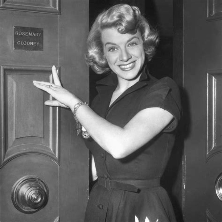Unveiling The Enigmatic Life Of Rosemary Clooney