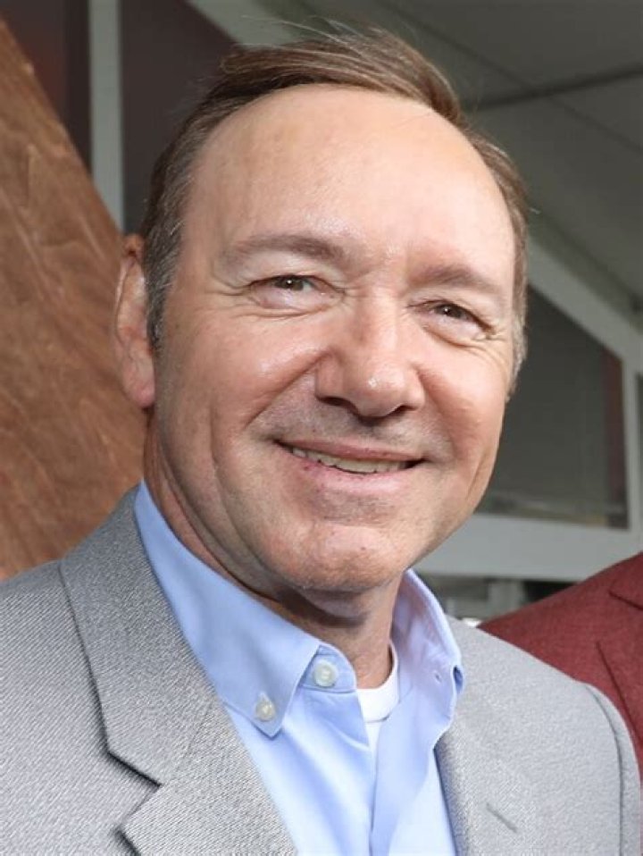 Unveiling The Identity Of Kevin Spacey's Mysterious Partner