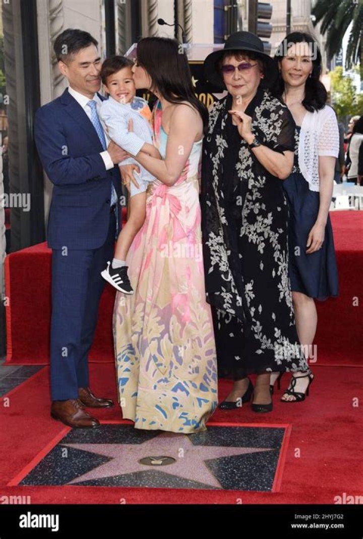 Unveiling The Life Of Rockwell Lloyd Liu's Father: A Journey Through Family Legacy