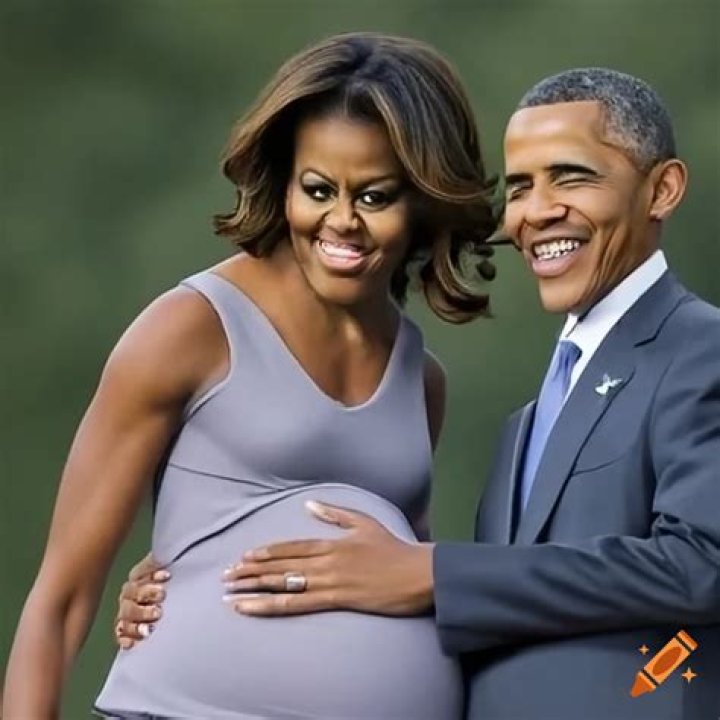 Unveiling The Mystery: Are There Any Pictures Of Michelle Obama Pregnant?
