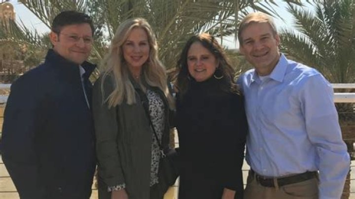 Unveiling The Personal Life Of Jim Jordan: Is Jim Jordan Married?