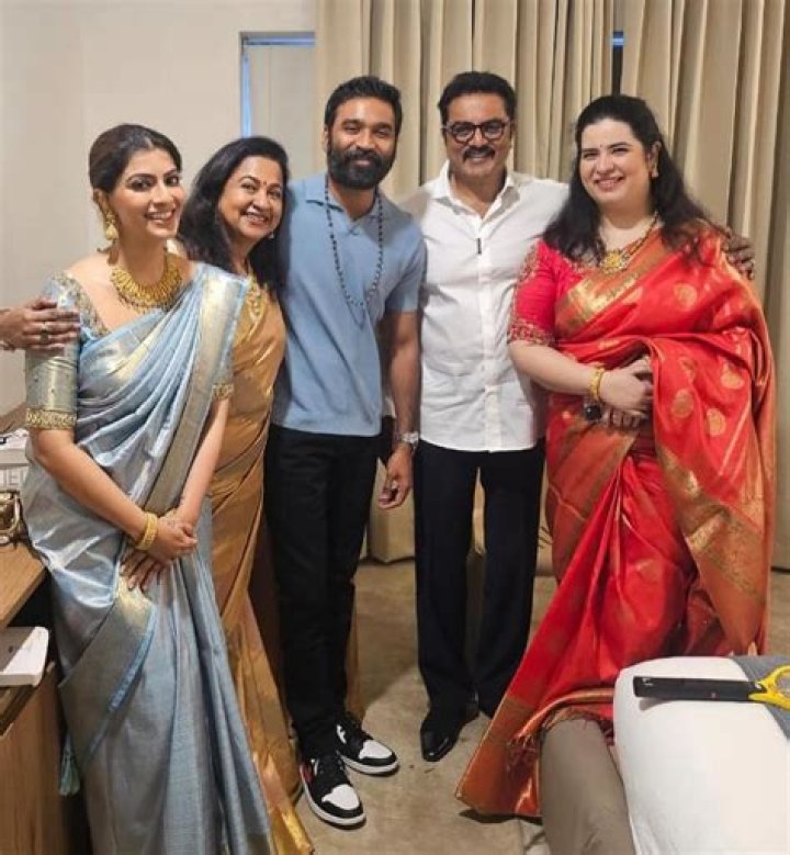 Unveiling The Sibling Story Of Radhika Sarathkumar