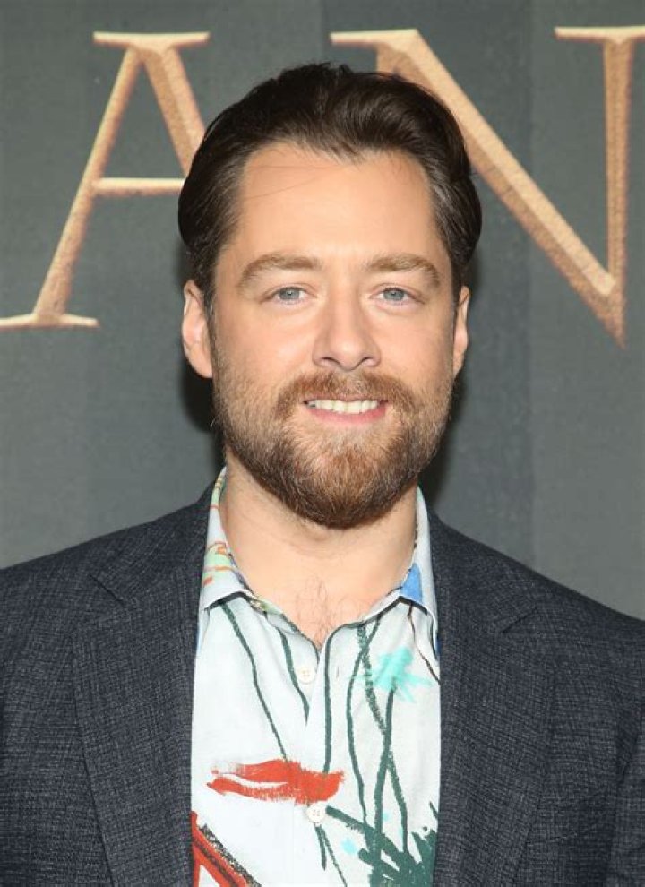 Unveiling The Talents Of Actor Richard Rankin