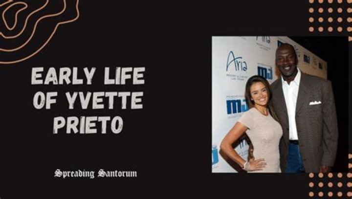Unveiling The Yvette Prieto Family: A Journey Through Love And Legacy